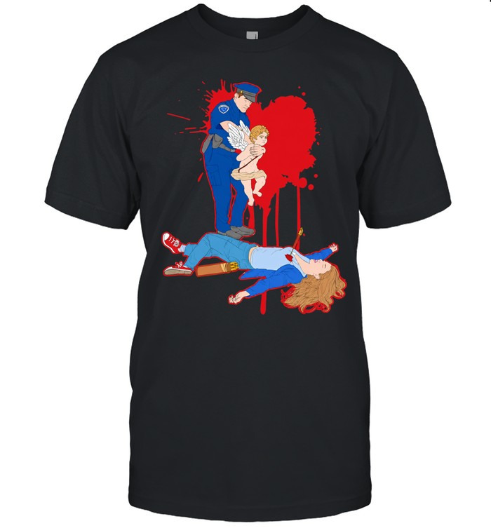 Death by cupid Unisex T-Shirt