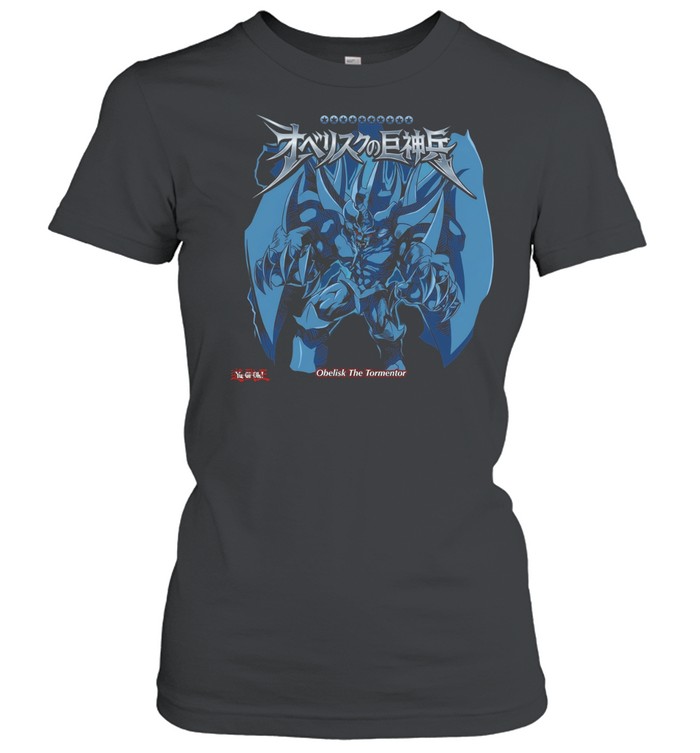 Yu-Gi-Oh Obelisk Jumbo the Tormentor Women T-Shirt