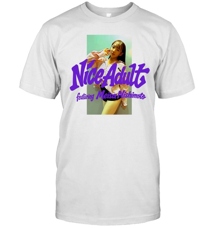 Adult featuring Meisa Nishimoto Unisex T-Shirt