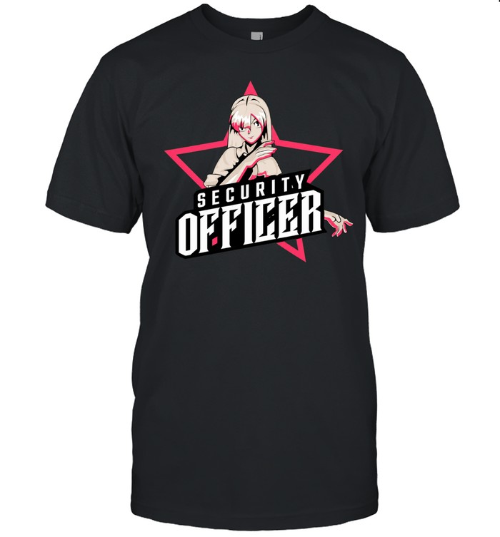 Ariane Yeong Awesome Elite Fighter Styled Security Unisex T-Shirt