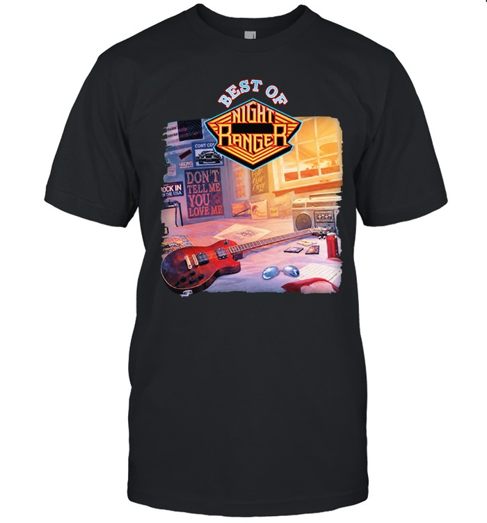 Best Of Night Ranger Unisex T-Shirt