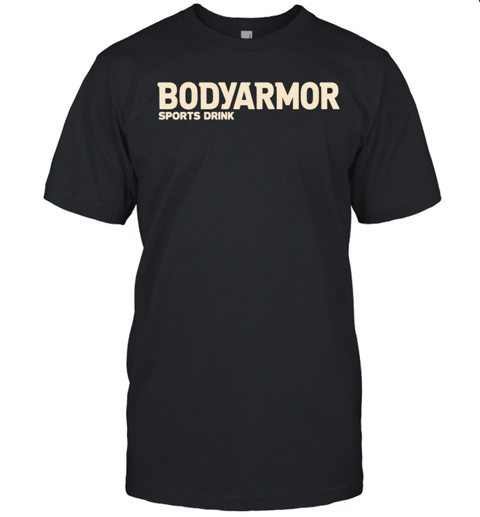 Bodyarmor sports drink Unisex T-Shirt