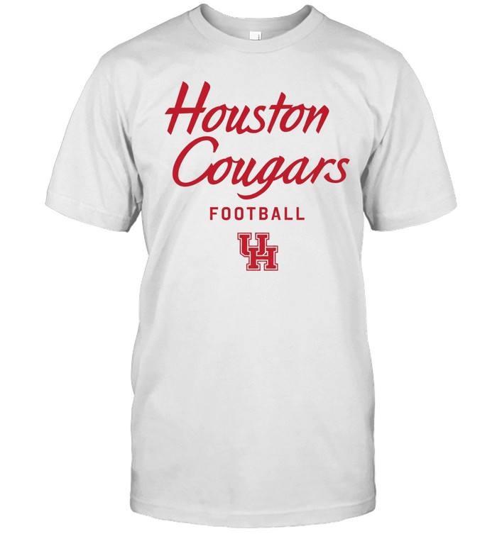 Bryson Castile Houston Cougars Football Unisex T-Shirt