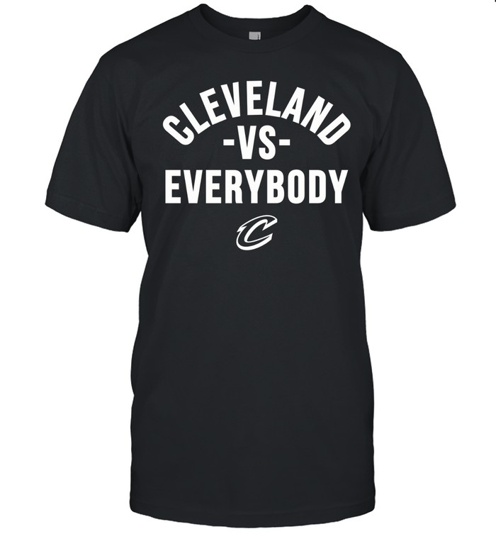 Cleveland Cavaliers Vs. Everybody Unisex T-Shirt