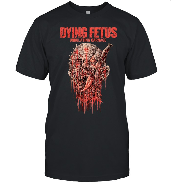 DF Undulating Carnage Unisex T-Shirt