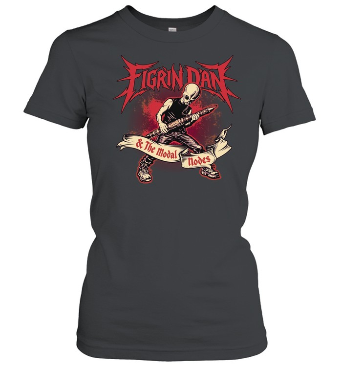 Figrin D’an and the Modal Nodes famous Bith musical Women T-Shirt