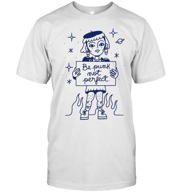 Greatfool be purk not perfect Unisex T-Shirt