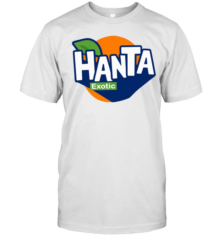 Hanta Exotic Fanta Unisex T-Shirt
