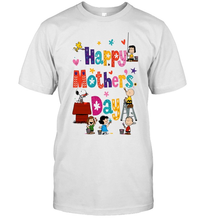 Happy Mother’s Day Unisex T-Shirt