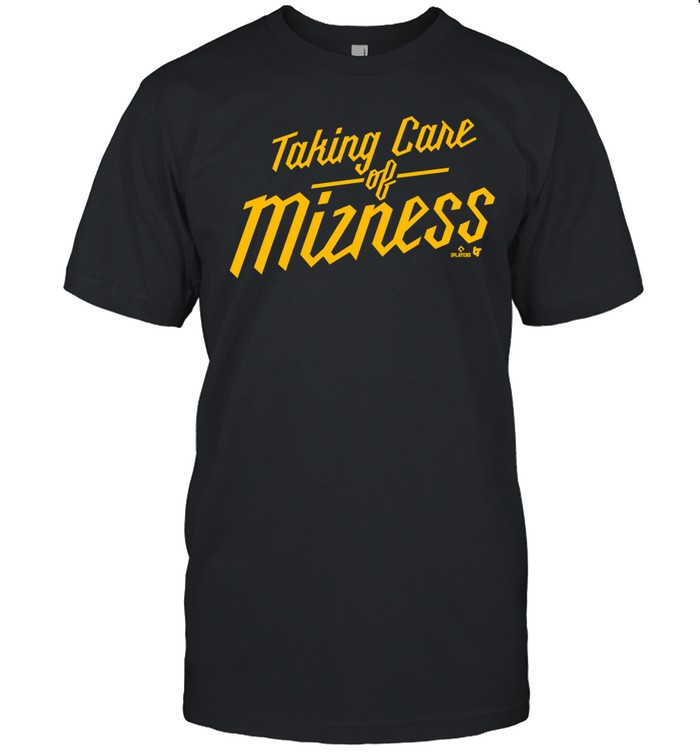 Jacob Misiorowski Taking Care Of Mizness Unisex T-Shirt