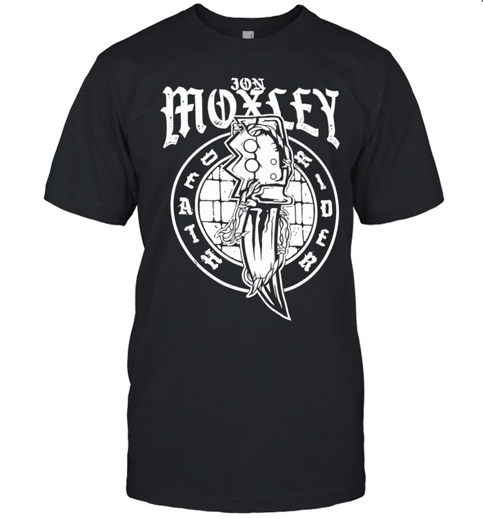 Jon Moxley death rider Unisex T-Shirt