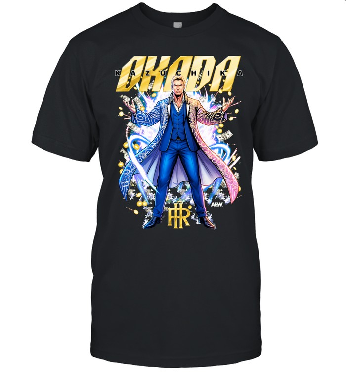 Kazuchika Okada Graphic Series Unisex T-Shirt