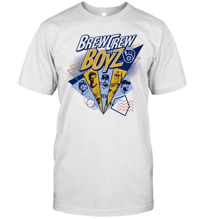 Milwaukee Brewers BCB Tour 2026 Unisex T-Shirt