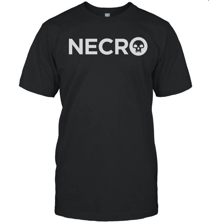 Necro Unisex T-Shirt