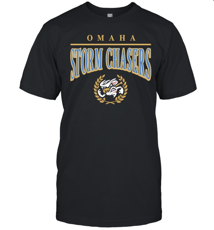Omaha Storm Chasers Baseball Mascot Unisex T-Shirt