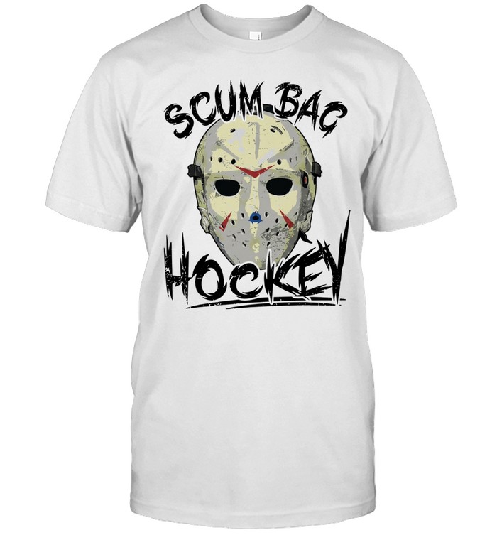 Philadelphia Flyers Scum bag Hockey mask Professional Identity Statement Unisex T-Shirt