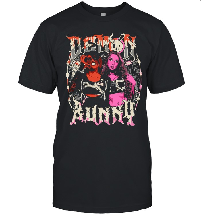 Rosemary Holly Letkeman demon bunny Unisex T-Shirt