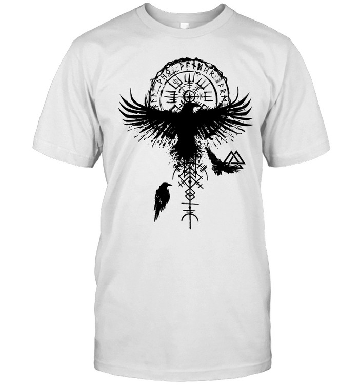 Rune Eagle Unisex T-Shirt
