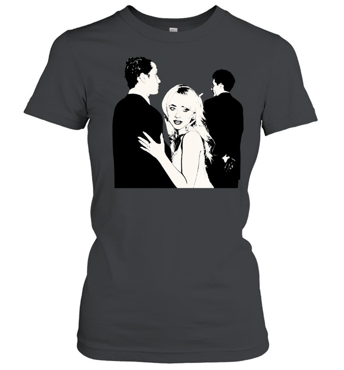 SC man’s best friend alternative cover 2026 Women T-Shirt