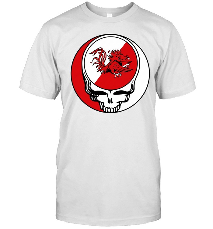 Spur Your Face Grateful Dead South Carolina Unisex T-Shirt