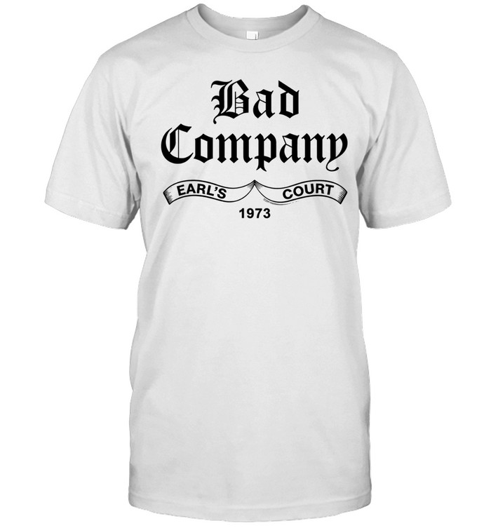 The Boys Final Jack Quaid Hughie Campbell Bad Company Earls Court Unisex T-Shirt