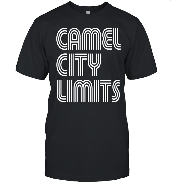 Tressie Mcmillan Cottom Camel City Limits Unisex T-Shirt
