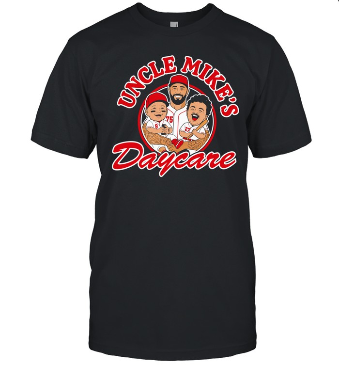 Uncle Mike’s Daycare Unisex T-Shirt