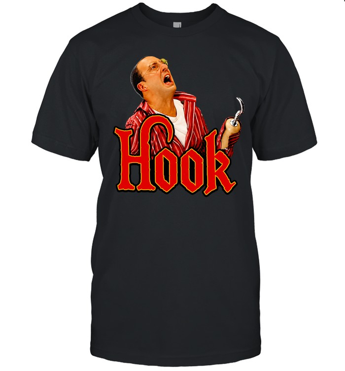 Williams Hook graphic Unisex T-Shirt
