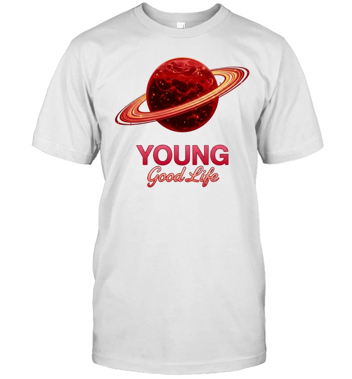 Young good life Unisex T-Shirt