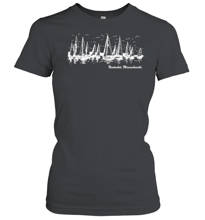 Zero Stars Roisin Conaty Nantucket Massachusetts Women T-Shirt
