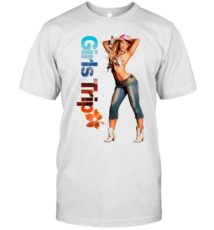 ZL Girls Trip 4 5 2026 graphic Unisex T-Shirt