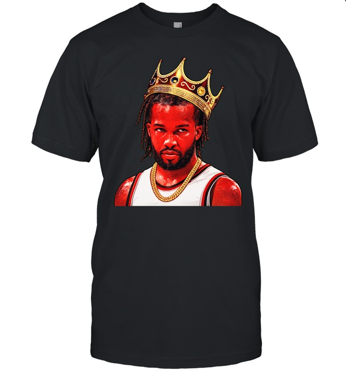 2026 Jalen Brunson The King Of New York Unisex T-Shirt