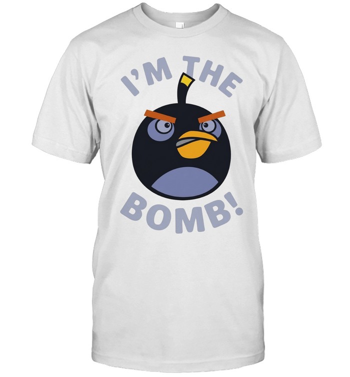 Angry Birds Im The Bomb Unisex T-Shirt