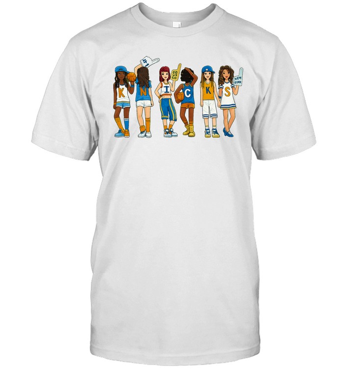 Basketball Girls Finals 2026 Unisex T-Shirt