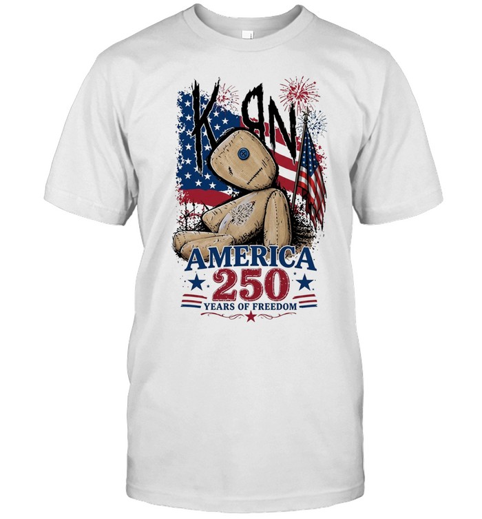bless America 250 years of freedom Unisex T-Shirt