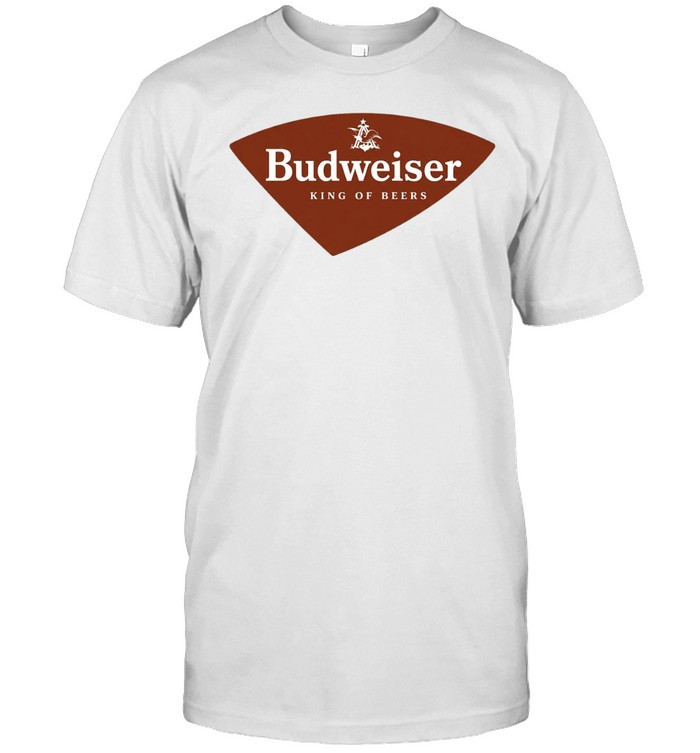 Budweiser King of Beers Logo Unisex T-Shirt