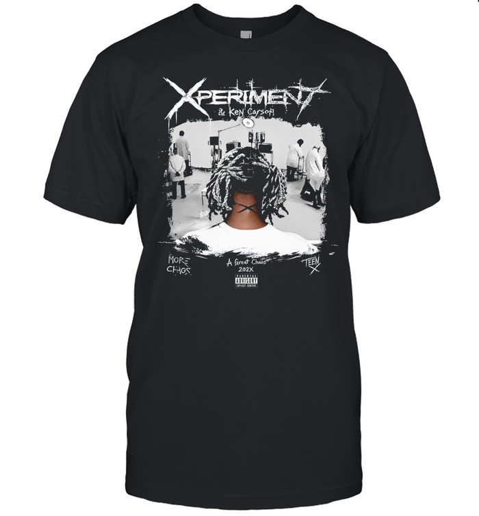 Carson Xperiment the Unisex T-Shirt