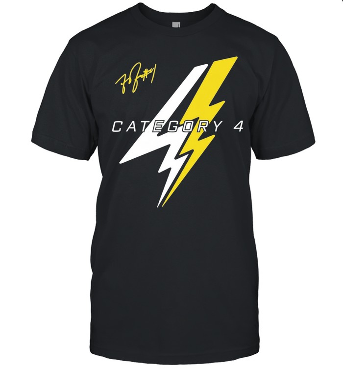 Category 4 signature Unisex T-Shirt
