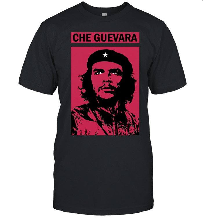 Che Guevara portrait Unisex T-Shirt
