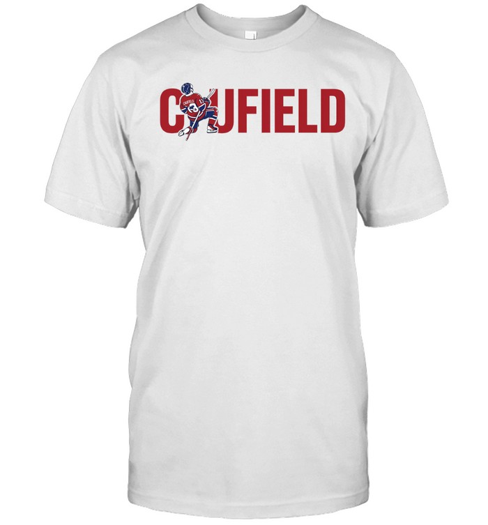 Cole Caufield Montreal Canadiens Icon Unisex T-Shirt