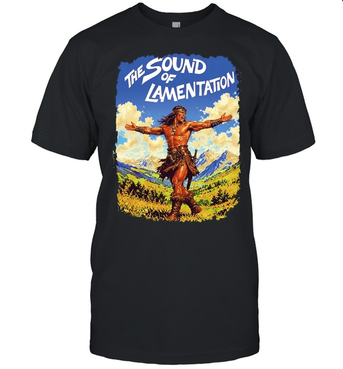 Conan the Barbarian the sound of lamentation Unisex T-Shirt
