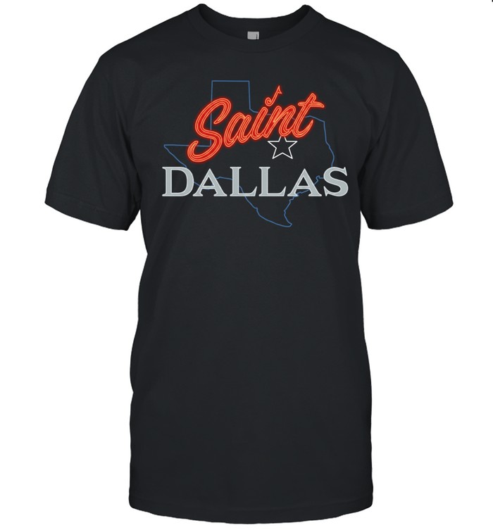 Danny Saint Dallas Honky Tonk state Unisex T-Shirt