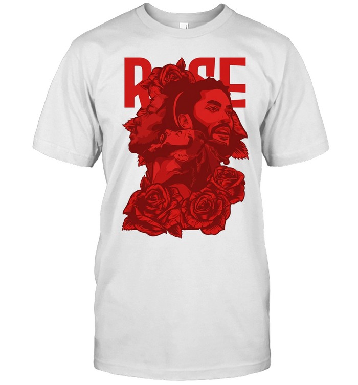 Derrick Rose illustration Unisex T-Shirt