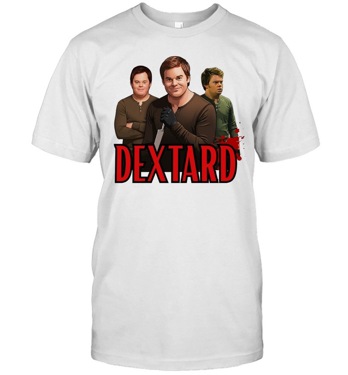Dextard parody humor Unisex T-Shirt