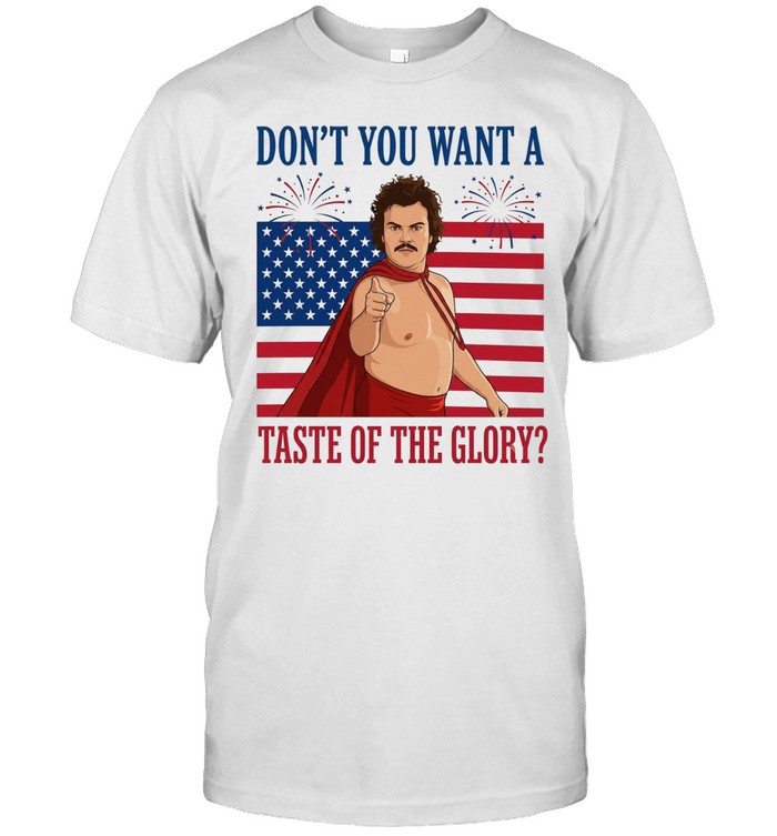 Don’t you want a taste of the glory Unisex T-Shirt