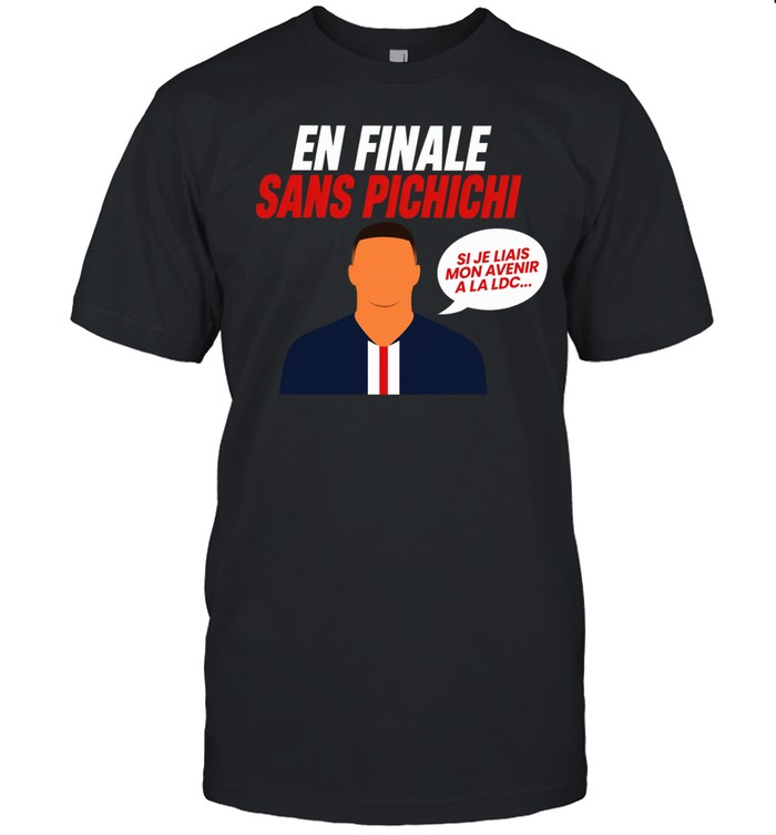 En Finale Sans Pichichi Si Je Liais Mon Avenir A La La Ldc Unisex T-Shirt
