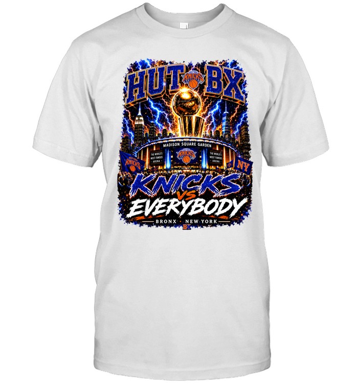Everybody Madison Square Garden Finals 2026 Unisex T-Shirt