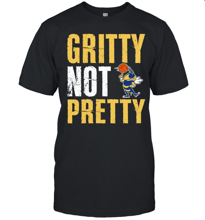 Georgia Tech gritty not pretty mascot Unisex T-Shirt