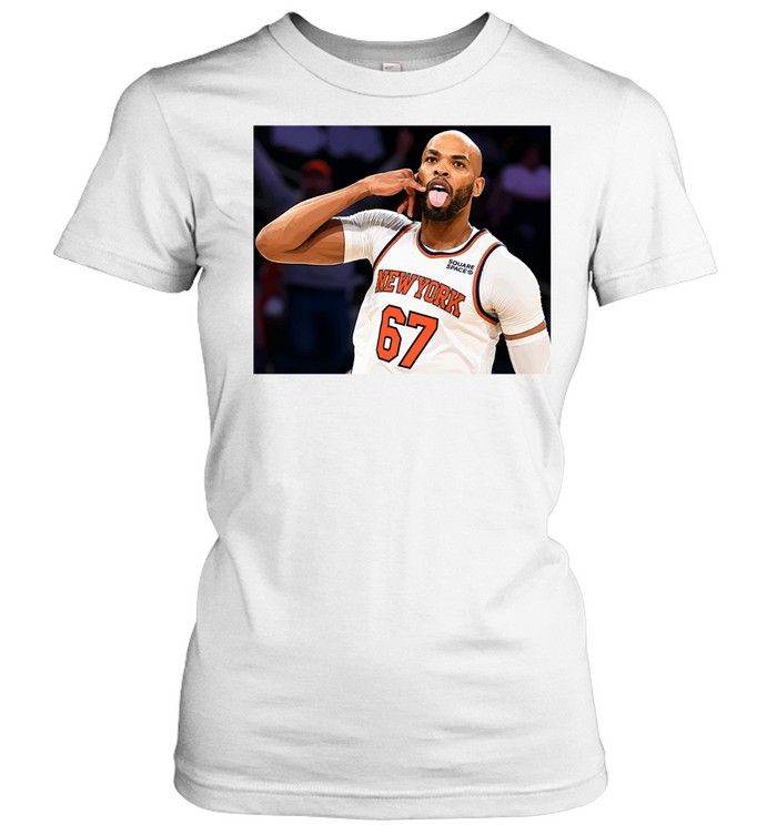Happy 67 Day to Taj Gibson All Those Who Celebrate Women T-Shirt