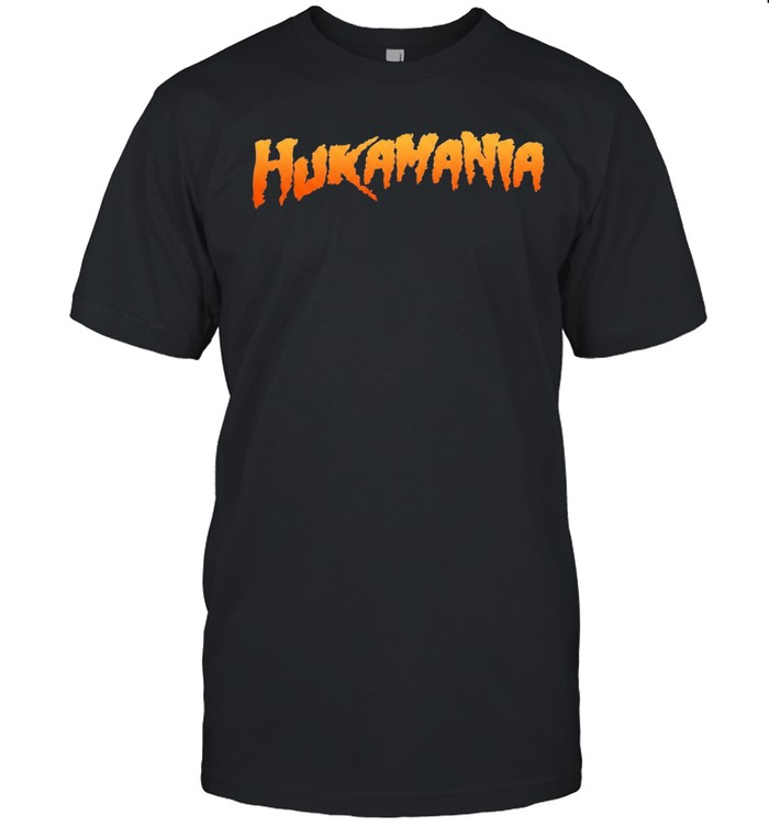 Hukamania Hulk Hogan World Wrestling Entertainment Professional Wrestling Unisex T-Shirt